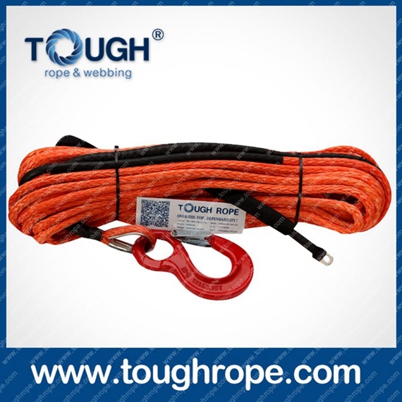 02-Tr Sk75 Dyneema Hydraulic Winch Line and Rope