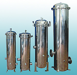 Cartridge Filter for Chemical Filter