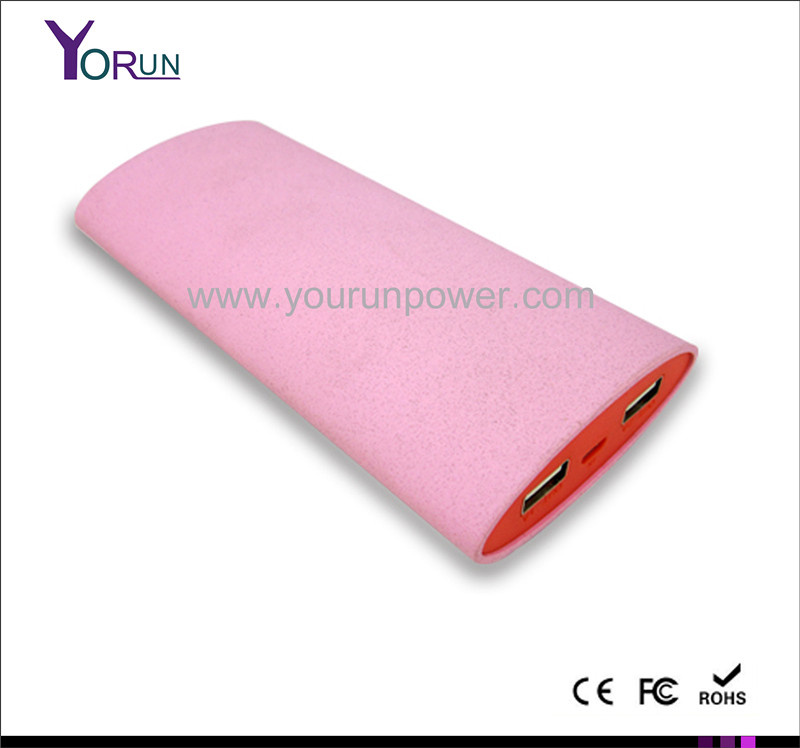 Portable Power Bank 8000mAh for iPad/iPhone/All Smartphone (YR080)