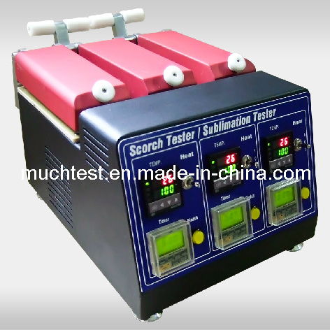 Sublimation Color Fastness Testing Equipment (MX-A1005-3)