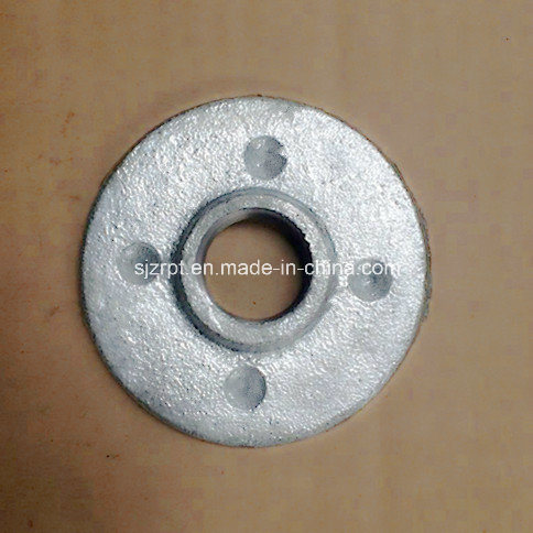 Flange Malleable Iron Pipe Fitting