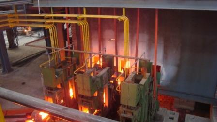 Withdrawl Straigtening Machine (R3m-13m CCM)