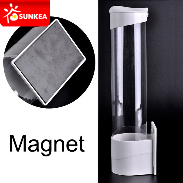 Paper / Plastic Cup Magnet Dispenser