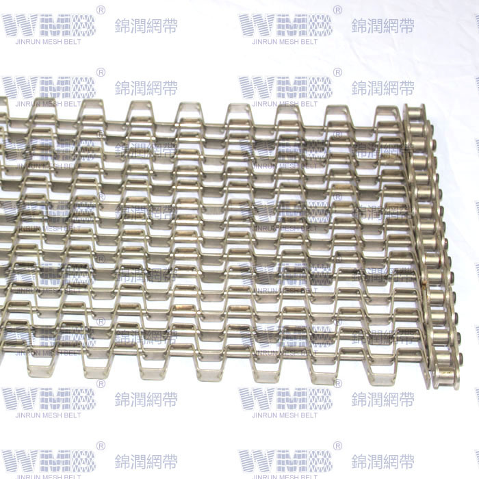 Honeycomb Wire Conveyor Belts with ISO9001