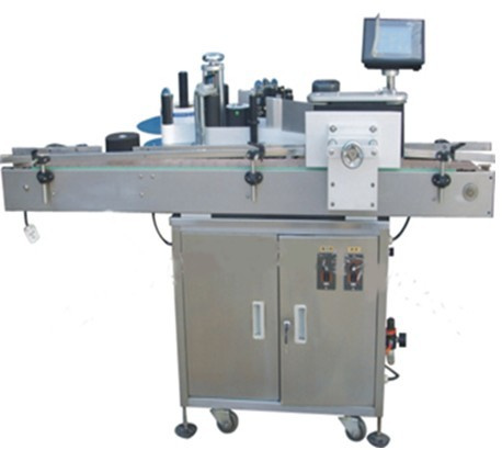 Automatic Non-Dry Stick Label Machine