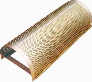 Specialized Production Ventilated Perforated Metal Sheet