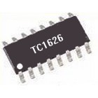 TC1626 Is an 8-Bit Microprocessor