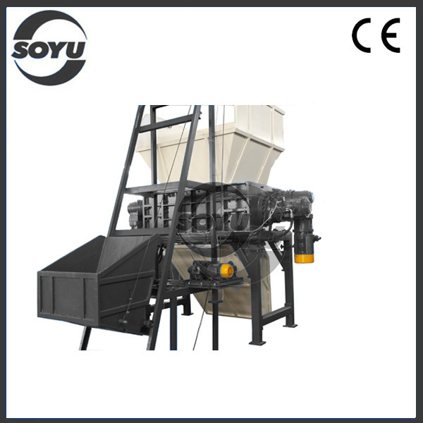 Hard Disk Shredder/CD Shredder