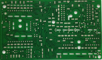 Double Layer Car Printed Circuit Board (HXD4553)
