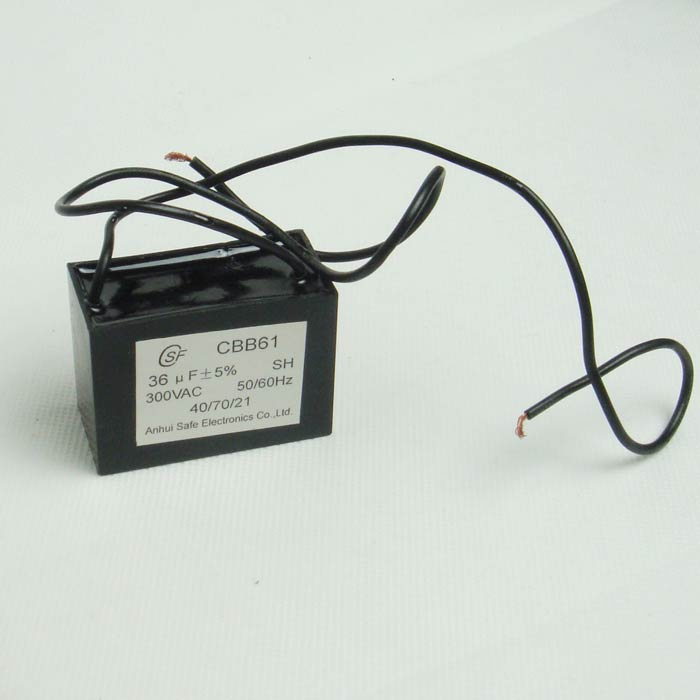 Ceiling Fan Capacitor (CBB61)