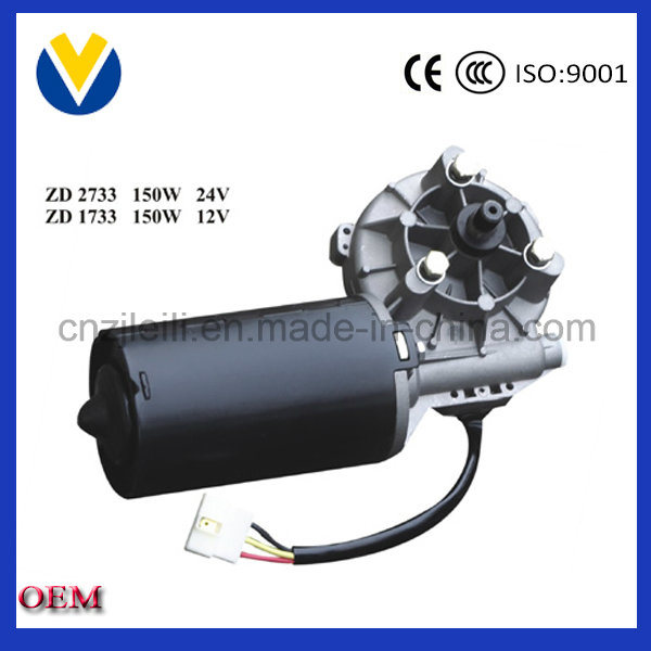 Automobile Parts Windshield Wiper Motor for Bus