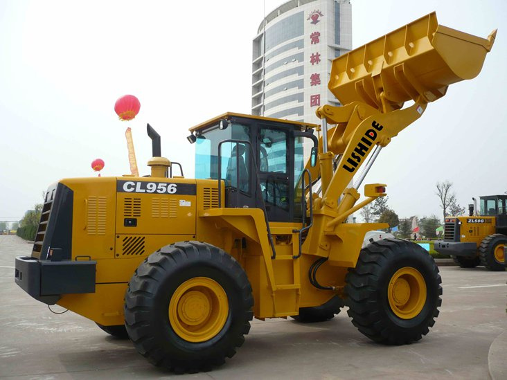 Wheel Loader Cl956-1