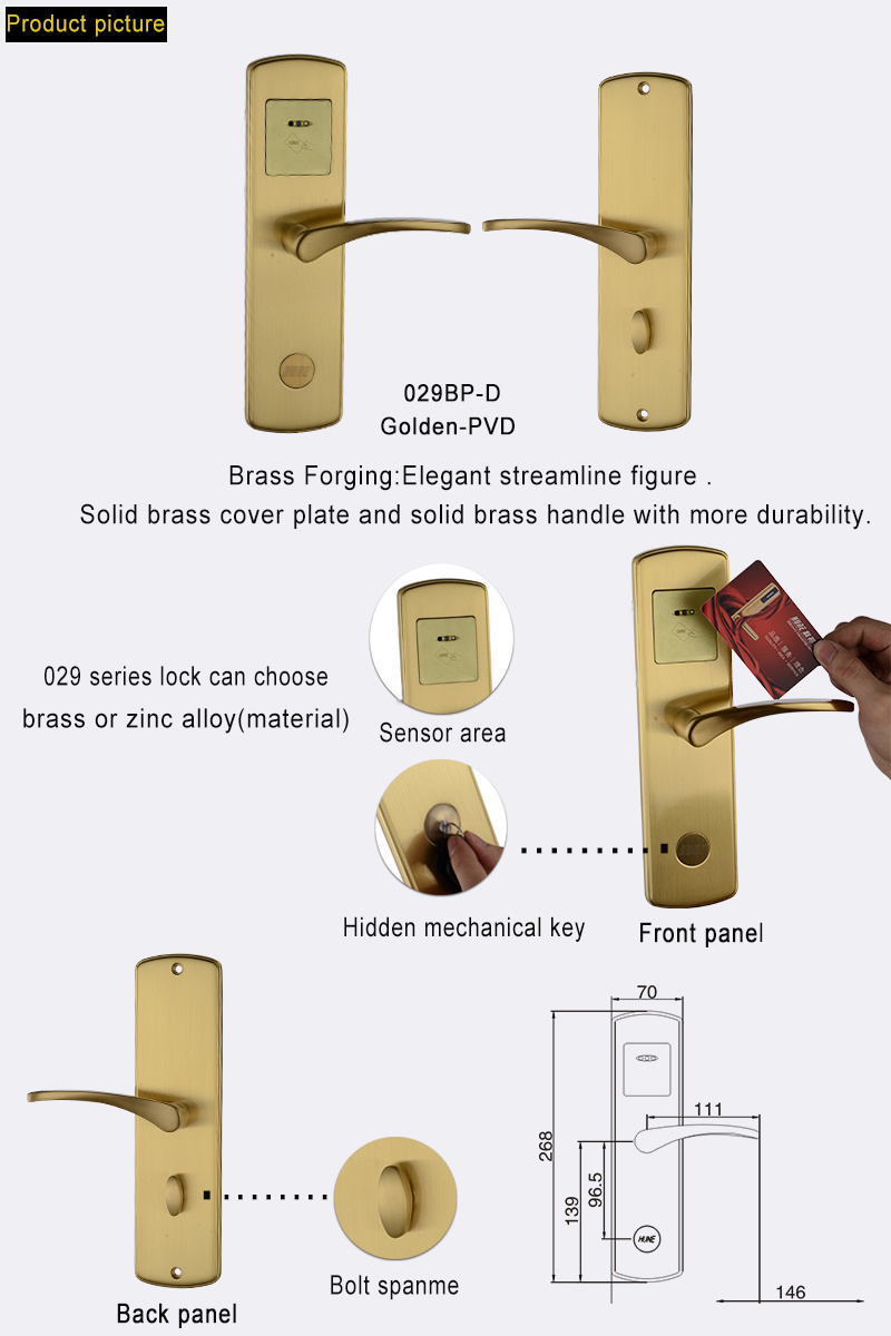 High Quality Smart RF Card Lock Encoder Software