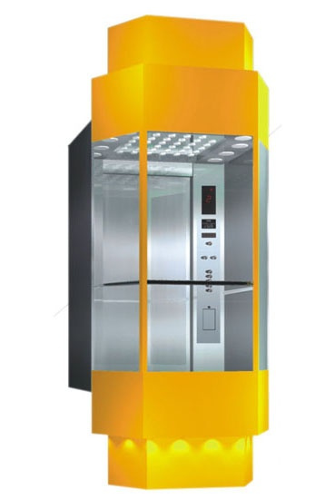 Panorama Elevator