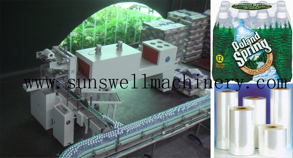 Bottle Packaging Machinery