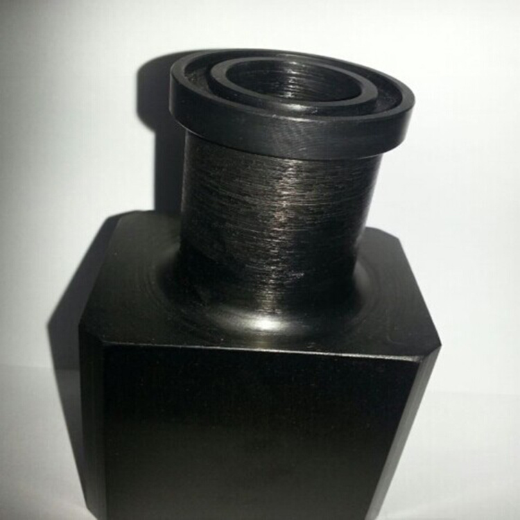 CNC Machining Parts with Zn-Fe Plated (P158)