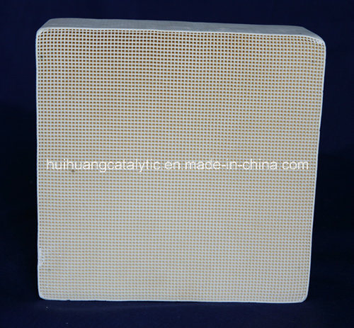Industrial Honeycomb Ceramic Substrate of Catalytic Converter Cordierite Ceramic Honeycomb Sic Substrate