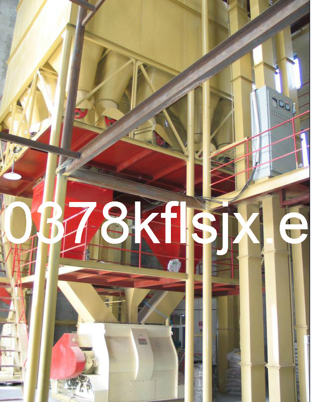 Animal Feed Processing Machine, Feed Mill Machine