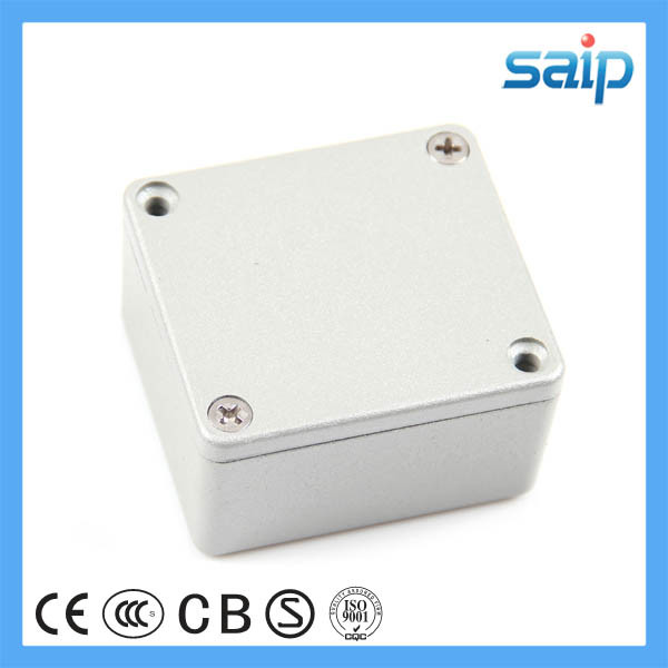 CE Approved OEM Aluminium Switch Box
