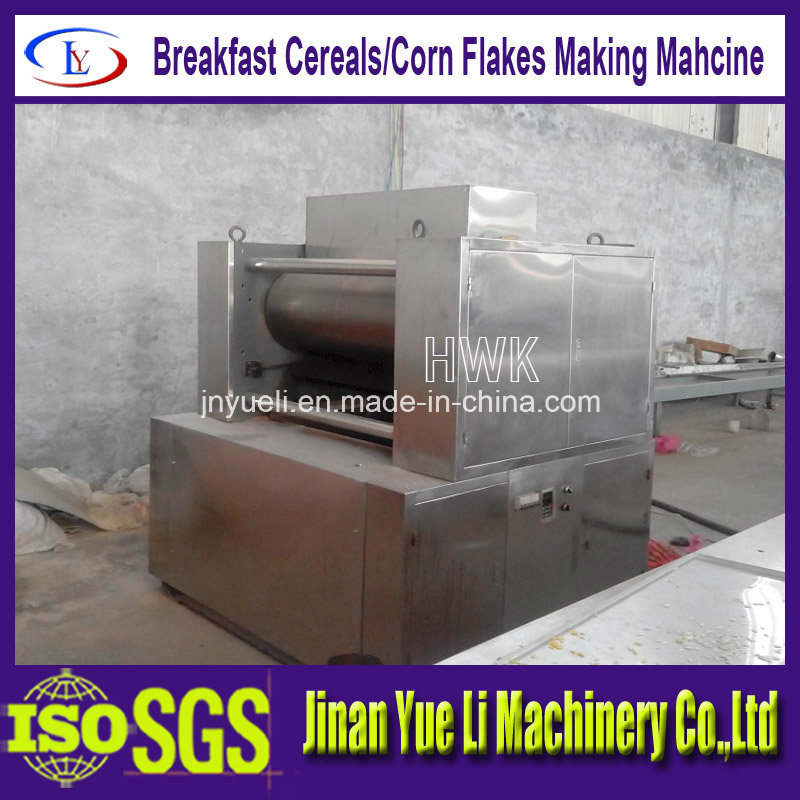 Cereal Machine/Full Automatic Corn Flakes Production Line