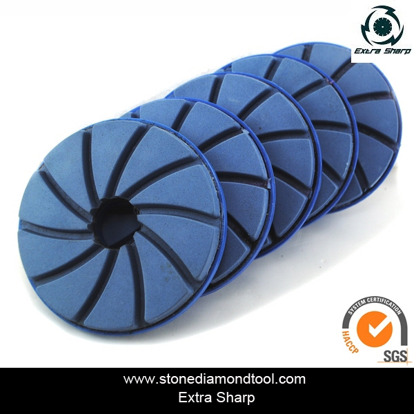 Resin Polishing Pad for Use on Edge PRO 180mm