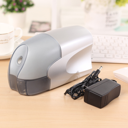 Office Supply Fully Automatic Electric Helical Cutter Pencil Sharpener (RS-4631)