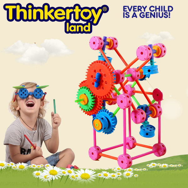 Plastic Intellectual & Educational Toys for Kids