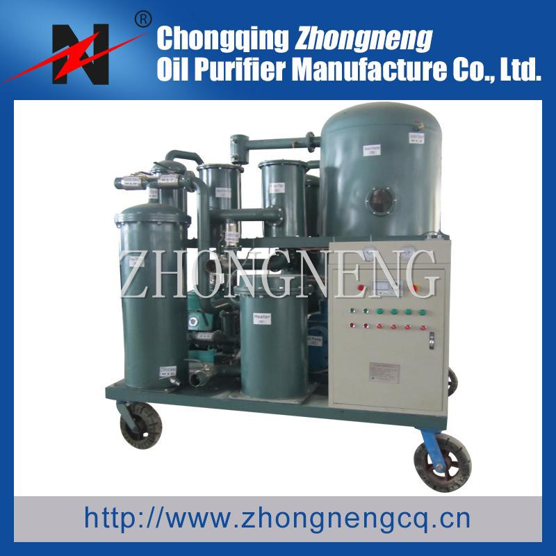 Lubricant Oil Purification System, Lubricanting Oil Recovery System, Gear Oil Filtration Equipment