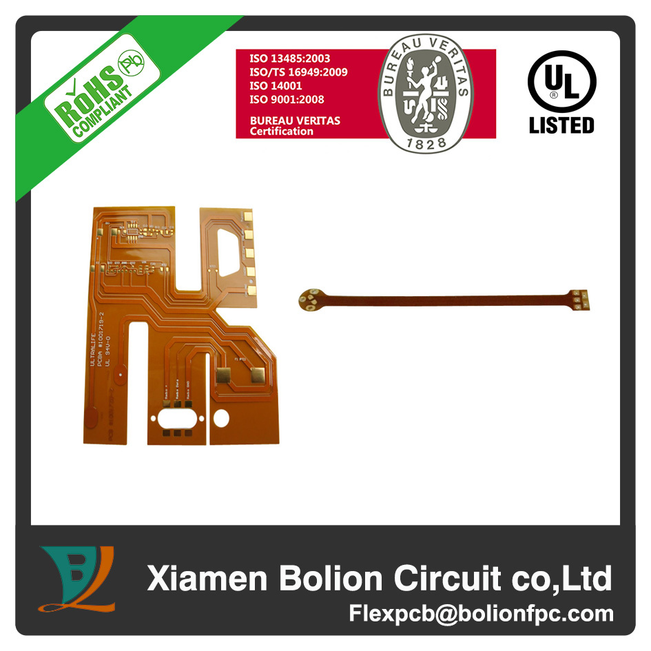 Single Side Flexible Printed Circuit Board