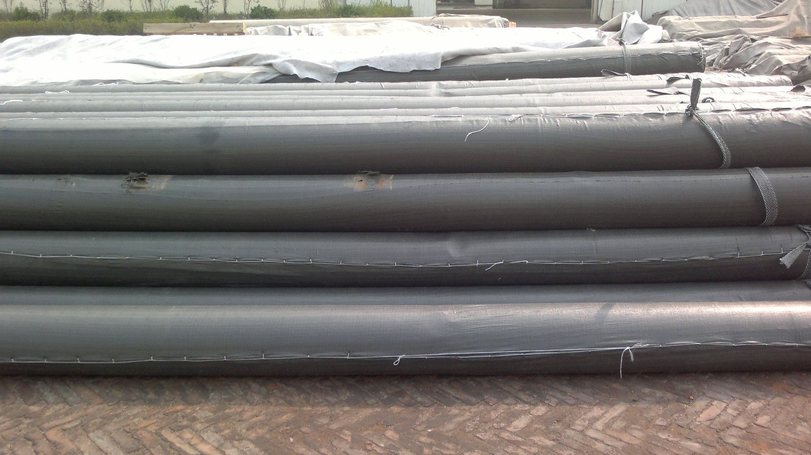 Waterproof Material for Dump