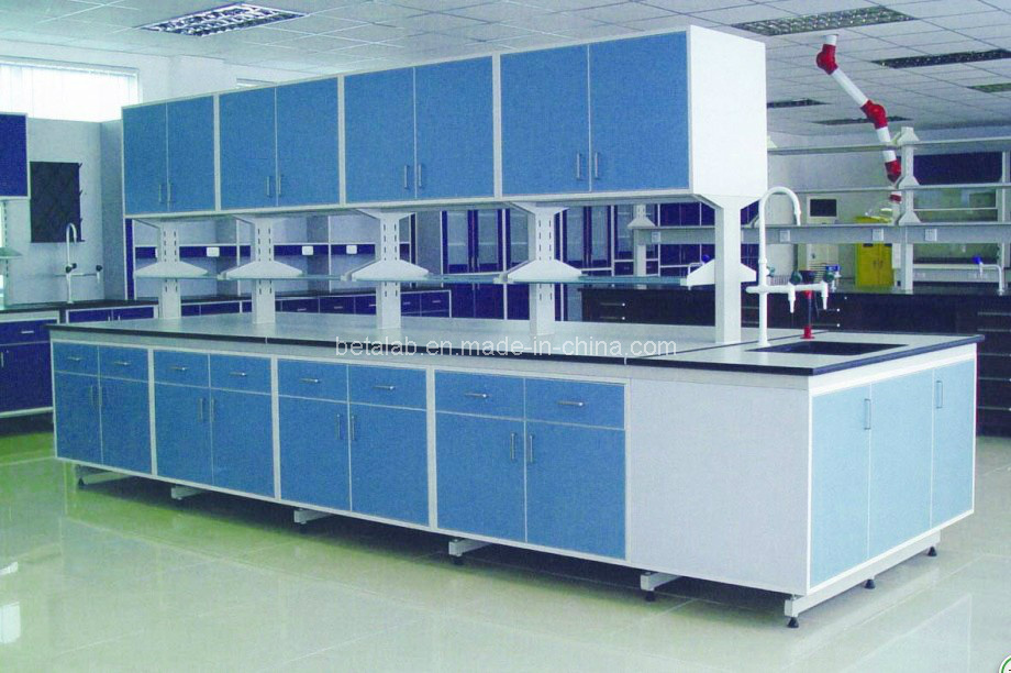 Island Bench Lab Furniture (Beta-B-S-05)