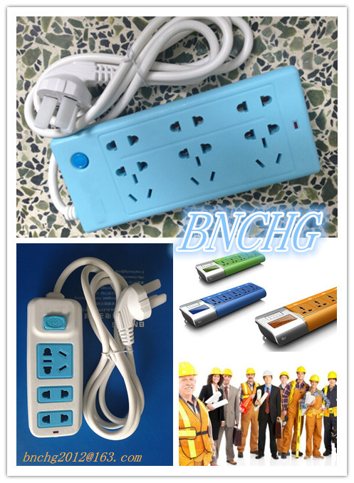 Six Outlets Power Adapter