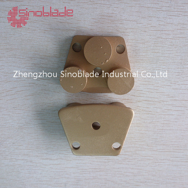 Round Segment Diamond Grinding Block for Concrete