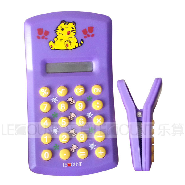 Mini Calculator for Pencilbox (LC675)