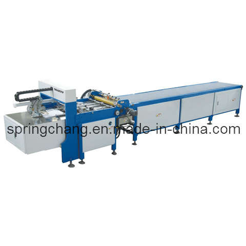 Automatic Book Case Making Machine (TY-600A)