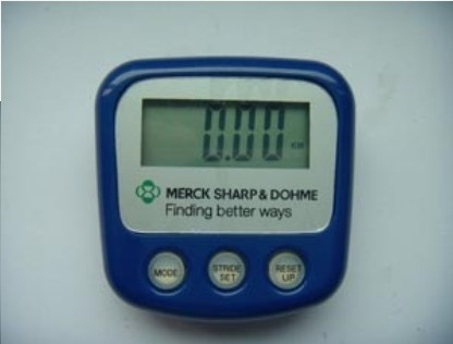 Pedometer