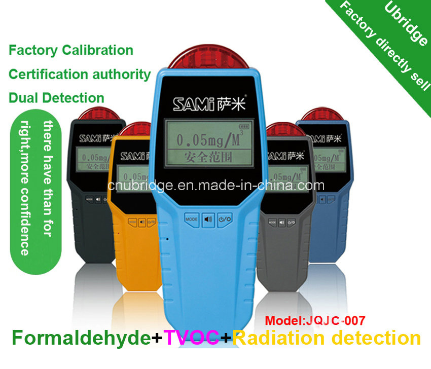 New Model Portable Formaldehyde Tester