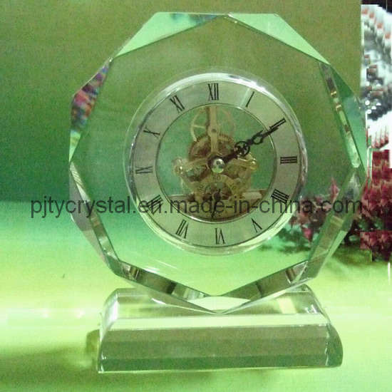 Crystal Clock 006