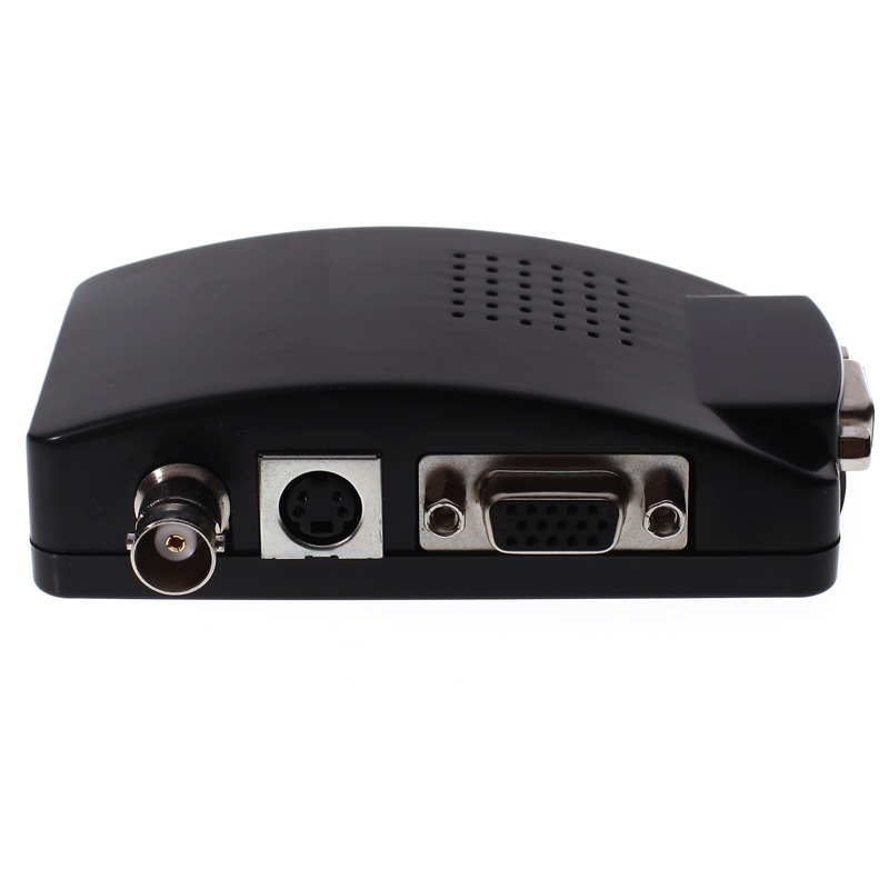 BNC/S-Video/VGA to VGA Video Converter
