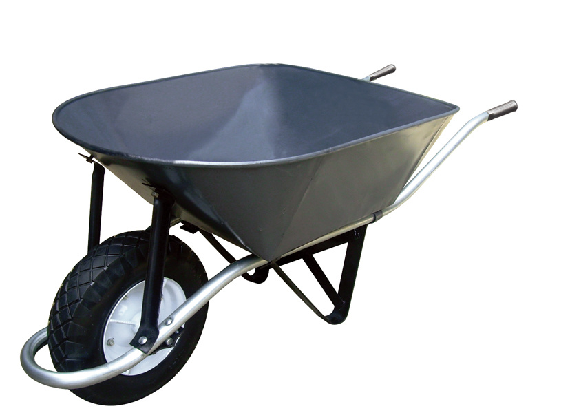 Construction Wheel Barrow