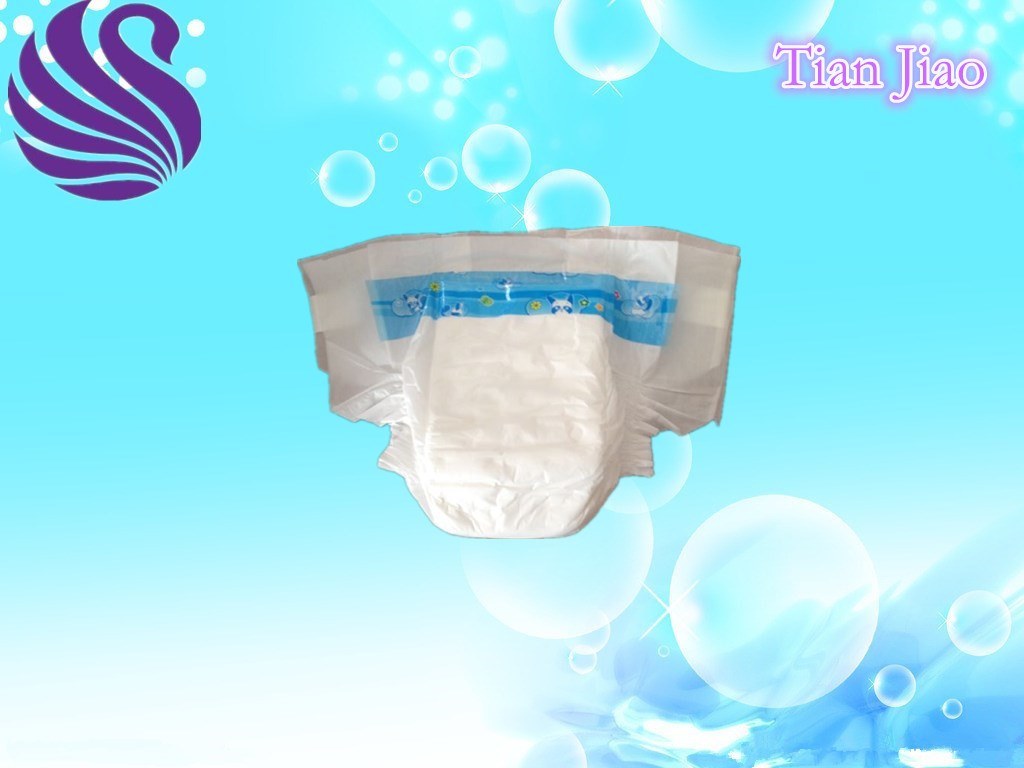 High Quality and Competitive Price Baby Diaper of Disposable