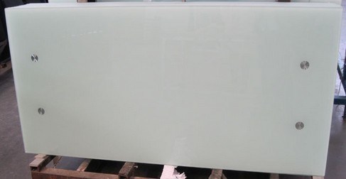 8mm Tinted Reflective Glass