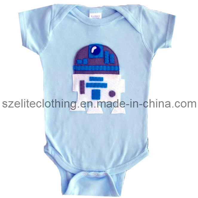 OEM Service Cotton Bodysuit for Baby (ELTCCJ-3)