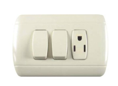 Wall Switch Socket