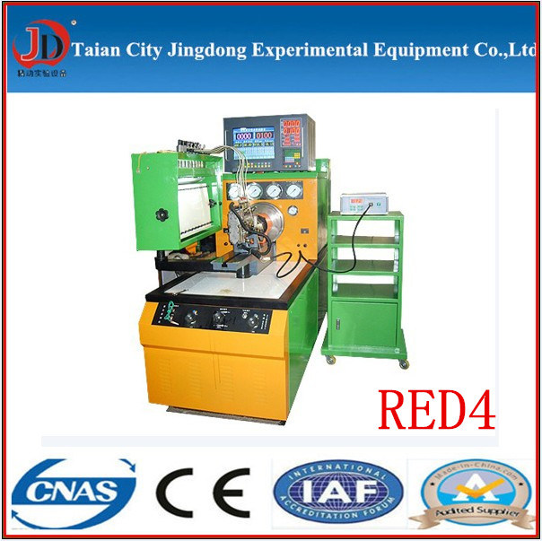 Jd-II +Red4 Diesel Fuel Injection Pump Test Bench/Bank/Stand/Testing Equipment