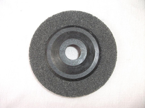 Black Fused Aluminum Oxide Used for Making Fiber Wheels