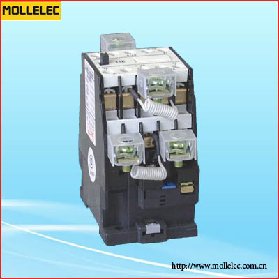 Cj19-a Switch-Over Capacitor Contactor