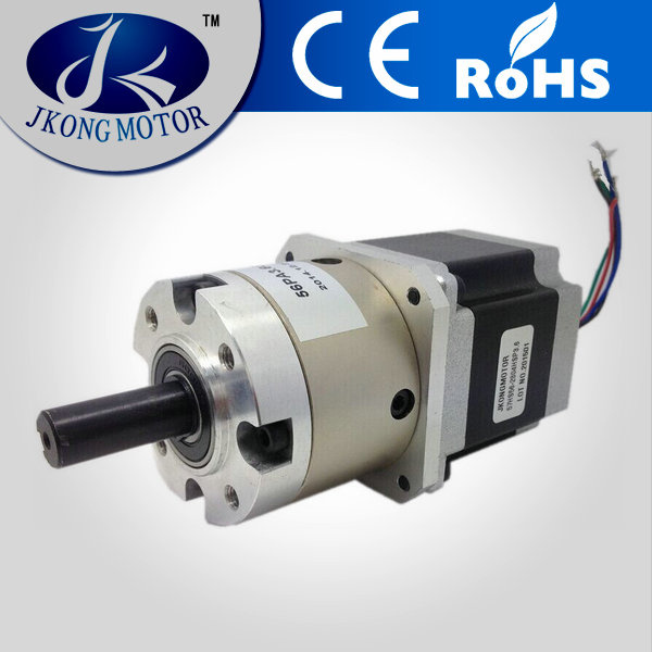 2 Phase 57mm Hsp NEMA 23 Planetary Geared Stepper Motor