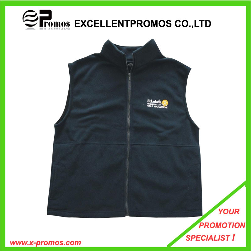 Promotional High Quality Cotton Workwear Winter Work Vest