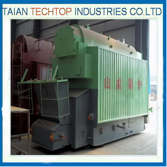 Steam Boiler for Blender and Agitator